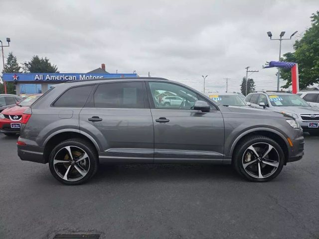 2019 Audi Q7 Prestige