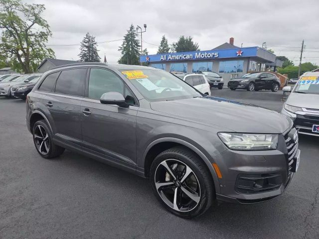 2019 Audi Q7 Prestige