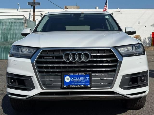 2019 Audi Q7 Prestige