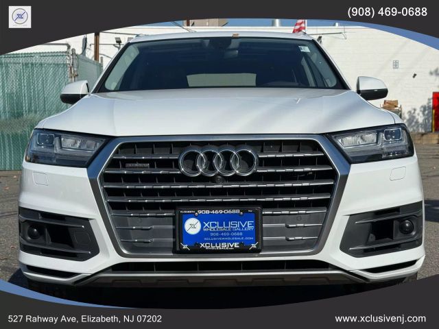 2019 Audi Q7 Prestige