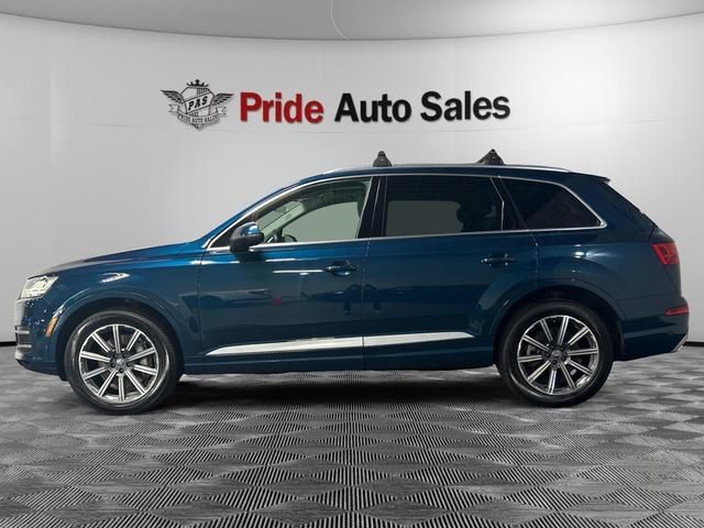 2019 Audi Q7 Prestige