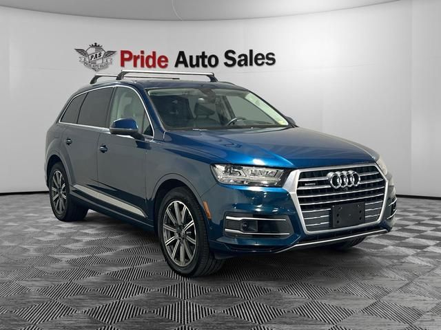 2019 Audi Q7 Prestige