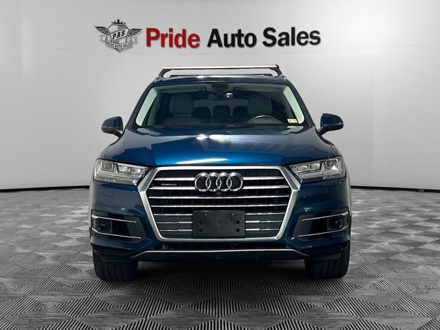 2019 Audi Q7 Prestige