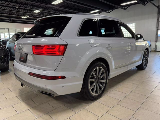 2019 Audi Q7 Prestige