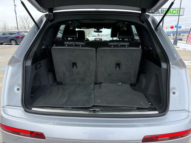 2019 Audi Q7 Prestige