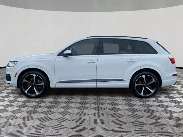 2019 Audi Q7 Prestige