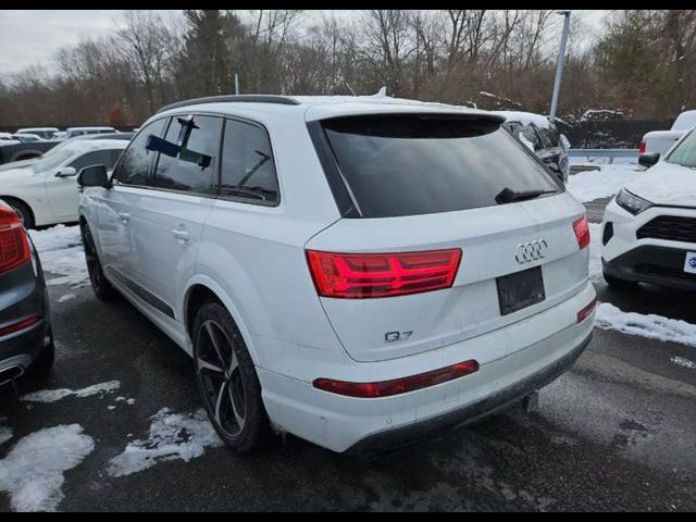 2019 Audi Q7 Prestige