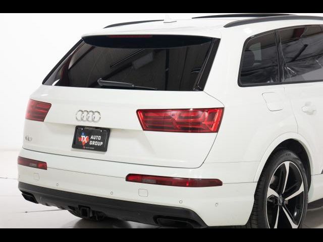 2019 Audi Q7 Prestige