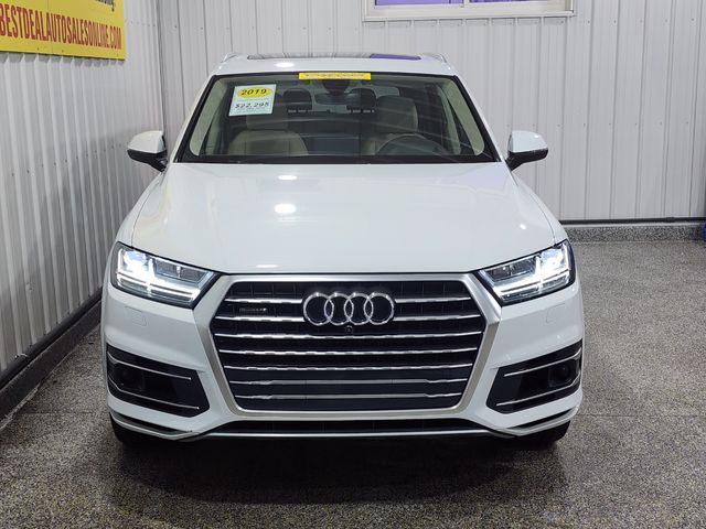 2019 Audi Q7 Prestige