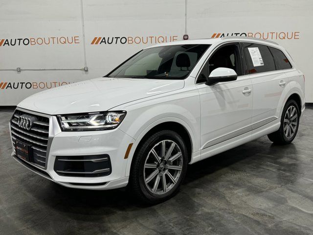 2019 Audi Q7 SE Premium