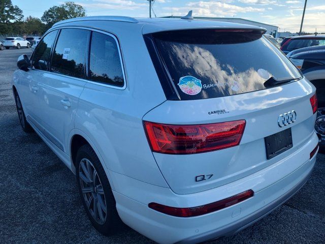 2019 Audi Q7 SE Premium