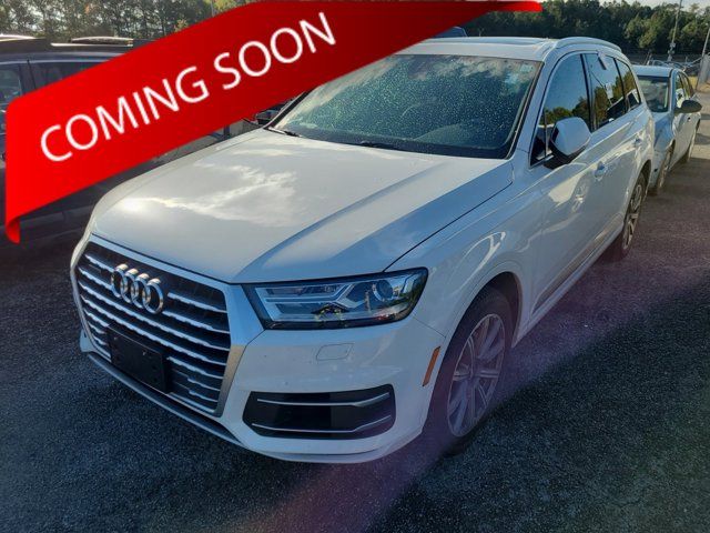 2019 Audi Q7 SE Premium