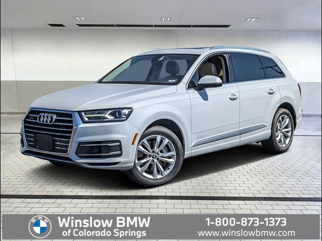 2019 Audi Q7 