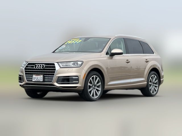 2019 Audi Q7 