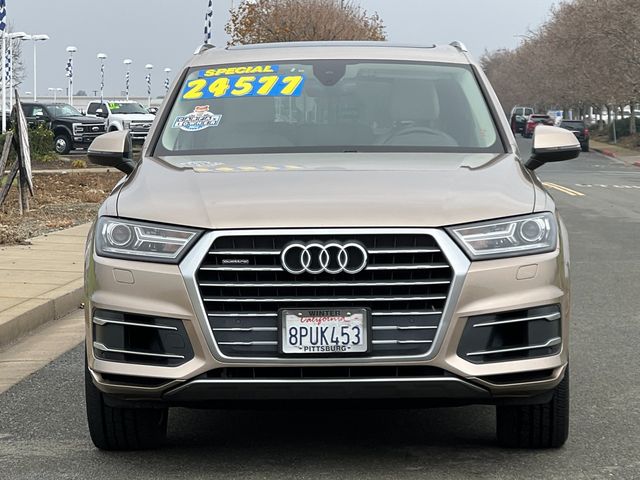 2019 Audi Q7 