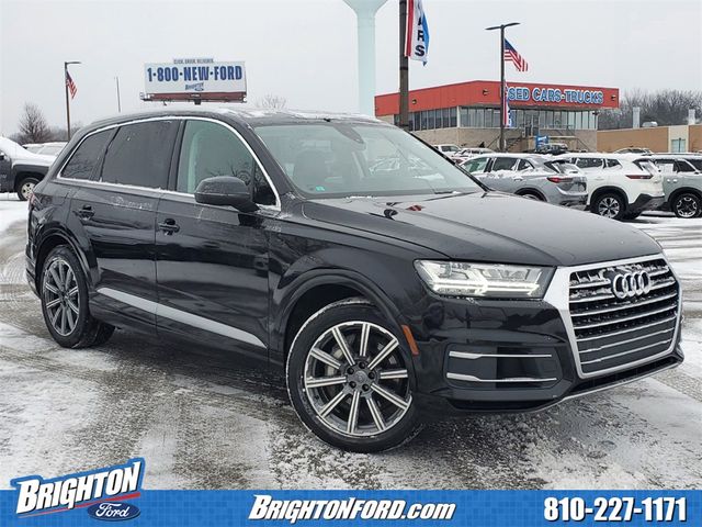 2019 Audi Q7 