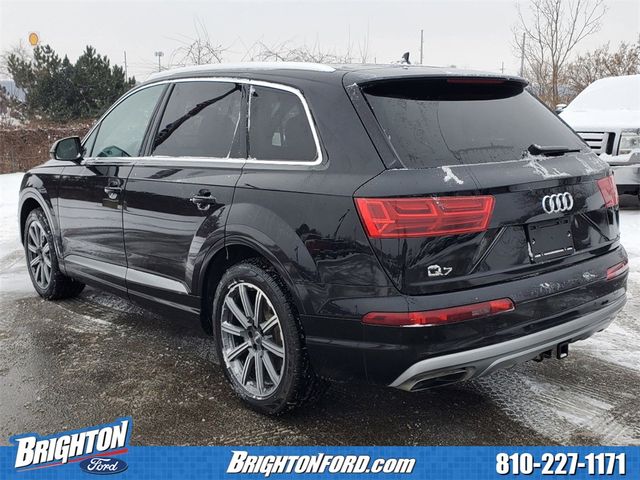 2019 Audi Q7 