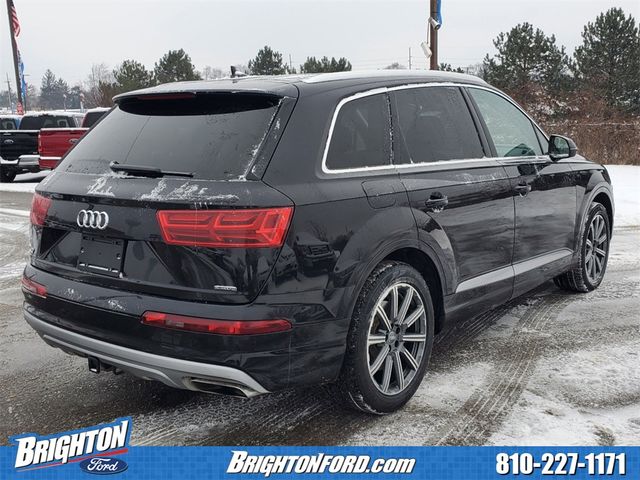 2019 Audi Q7 