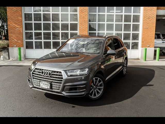 2019 Audi Q7 SE Premium