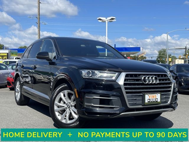 2019 Audi Q7 Premium