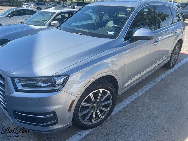 2019 Audi Q7 