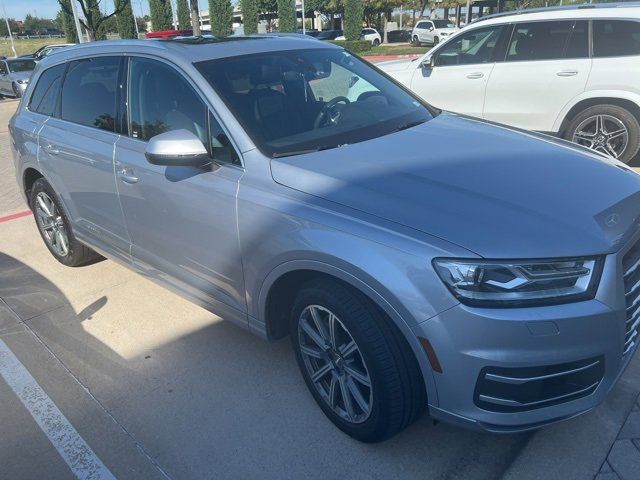 2019 Audi Q7 