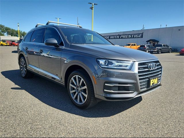 2019 Audi Q7 