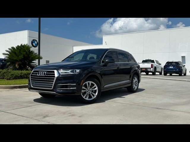 2019 Audi Q7 