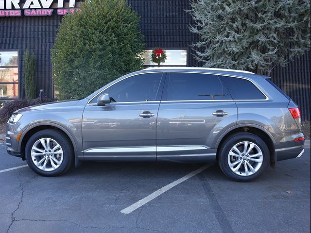 2019 Audi Q7 