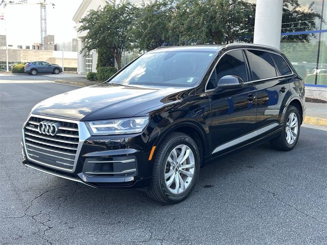 2019 Audi Q7 