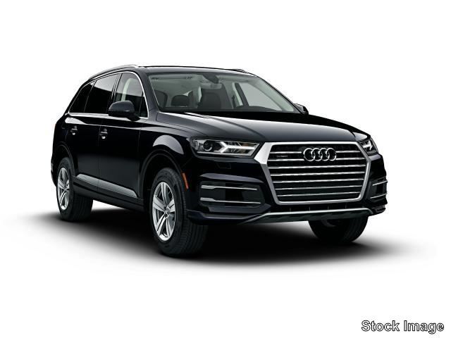 2019 Audi Q7 Premium