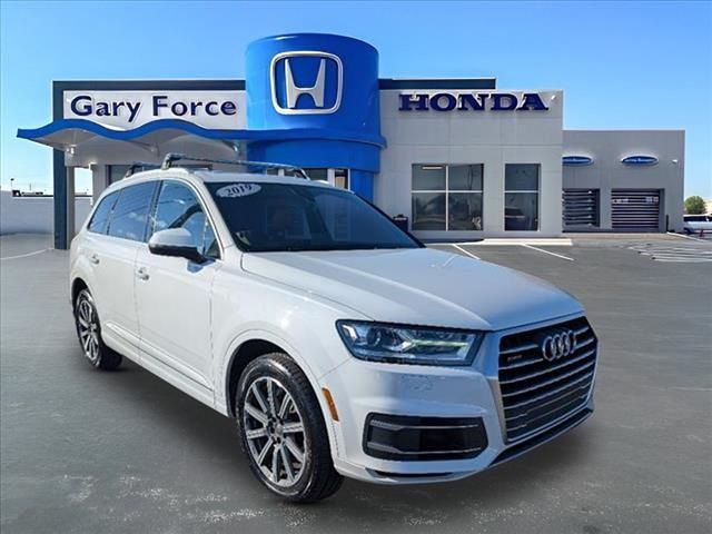 2019 Audi Q7 Premium