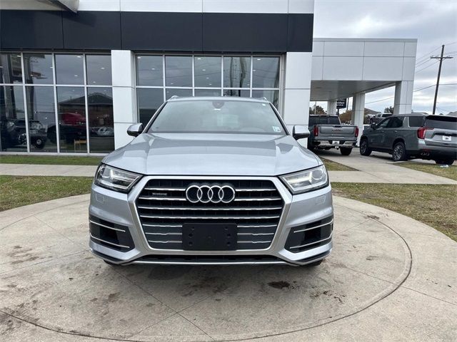 2019 Audi Q7 