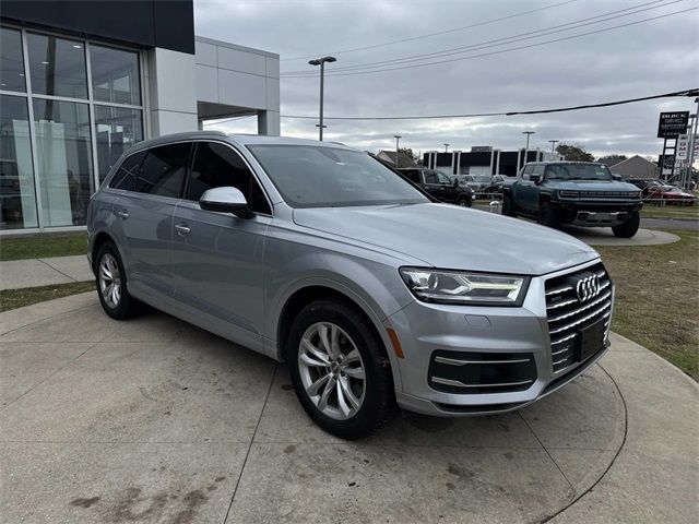 2019 Audi Q7 