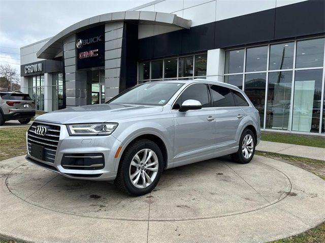 2019 Audi Q7 