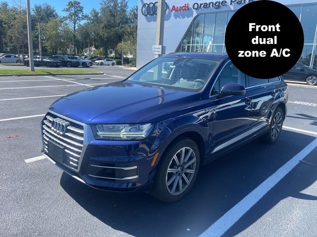 2019 Audi Q7 SE Premium