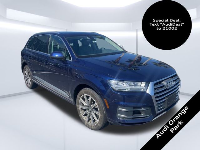 2019 Audi Q7 SE Premium