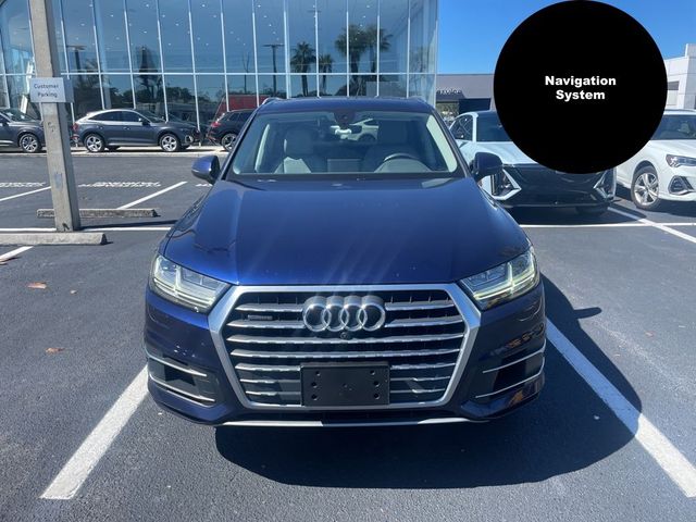 2019 Audi Q7 SE Premium