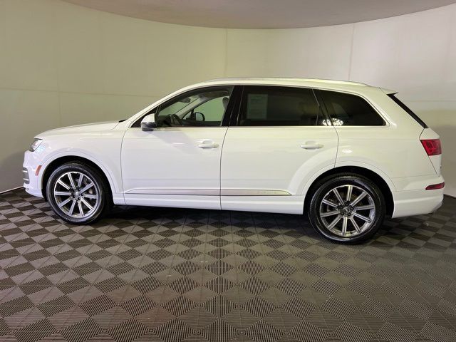 2019 Audi Q7 SE Premium