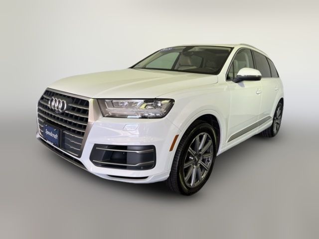 2019 Audi Q7 SE Premium