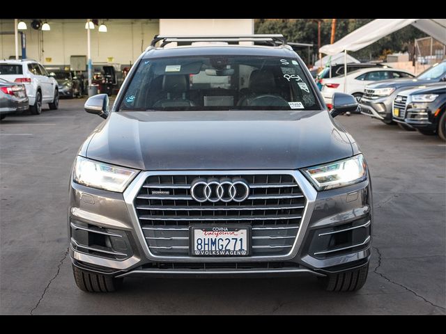 2019 Audi Q7 