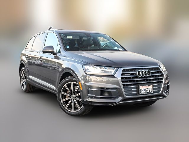 2019 Audi Q7 