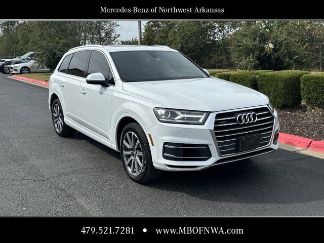 2019 Audi Q7 