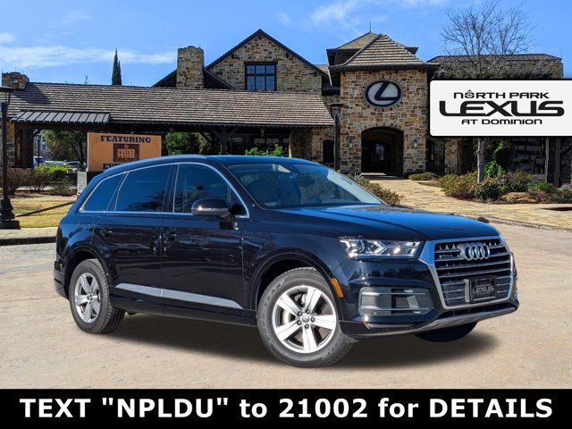 2019 Audi Q7 