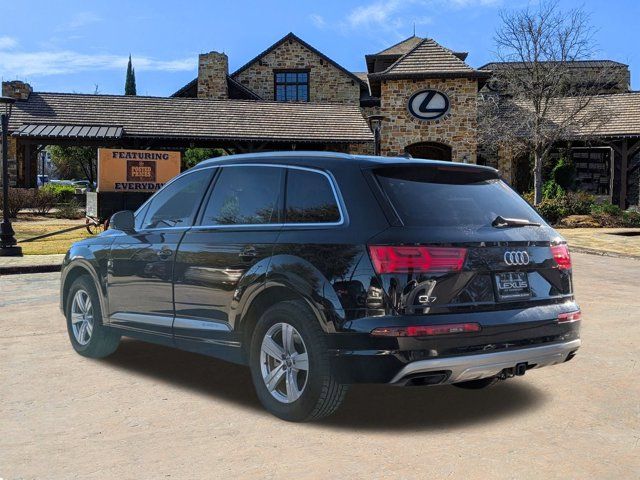 2019 Audi Q7 