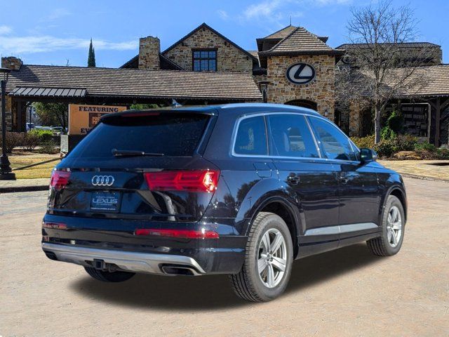 2019 Audi Q7 