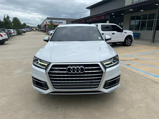 2019 Audi Q7 