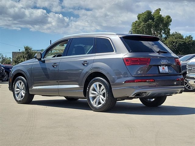 2019 Audi Q7 