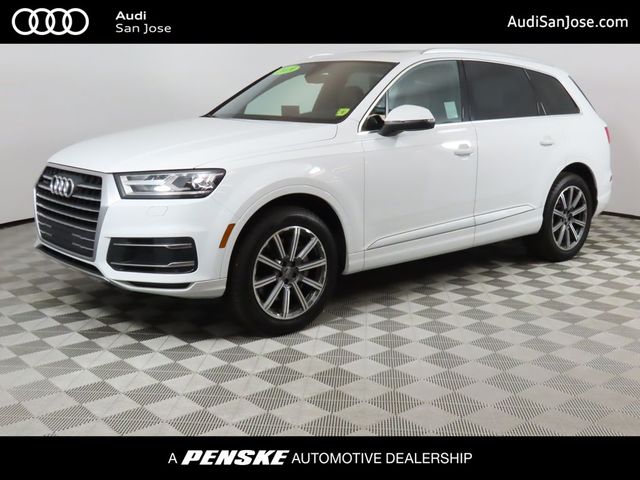 2019 Audi Q7 Premium