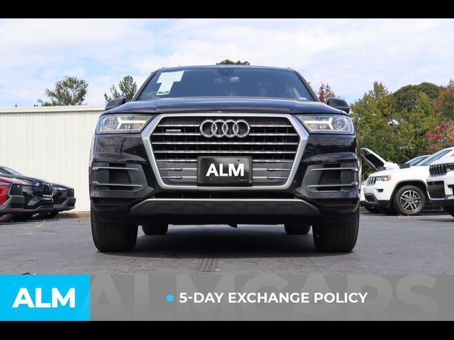 2019 Audi Q7 